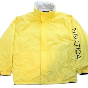 Nautica Reversible Coat(brand new w/tags)